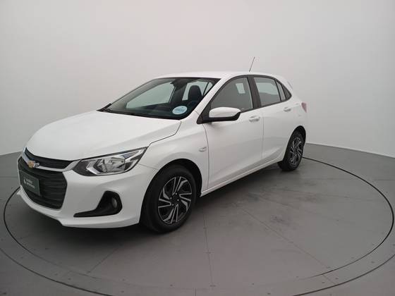CHEVROLET ONIX 1.0 TURBO FLEX LT MANUAL